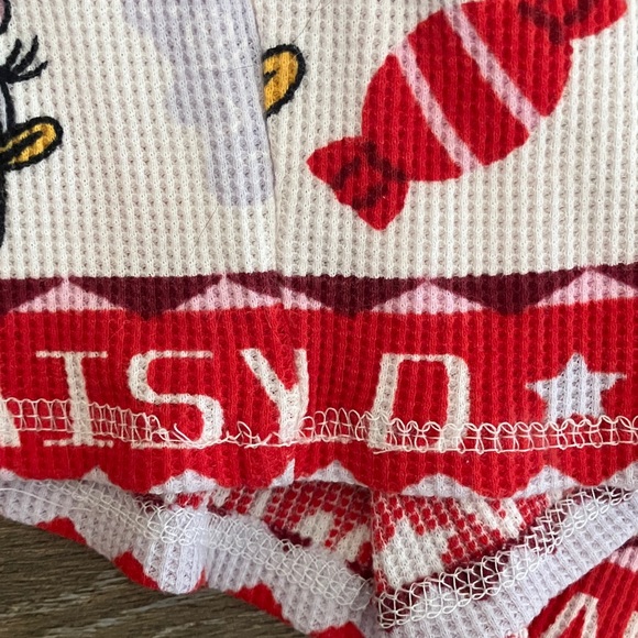 DISNEY | Christmas Pajama Top - Picture 4 of 4